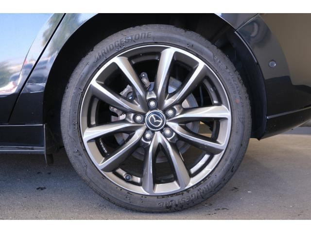 ＭＡＺＤＡ３ファストバック １５Ｓツーリング　・ＬＥＤヘッドライト・純正１８インチアルミホイール・クリアランスソナー・ＰＣＳ・ＢＳＭ・ＨＵＤ・バックカメラ・Ｂｌｕｅｔｏｏｔｈ・オートパーキングブレーキ・スマートキー（34枚目）