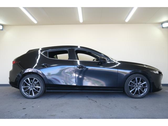 ＭＡＺＤＡ３ファストバック １５Ｓツーリング　・ＬＥＤヘッドライト・純正１８インチアルミホイール・クリアランスソナー・ＰＣＳ・ＢＳＭ・ＨＵＤ・バックカメラ・Ｂｌｕｅｔｏｏｔｈ・オートパーキングブレーキ・スマートキー（35枚目）