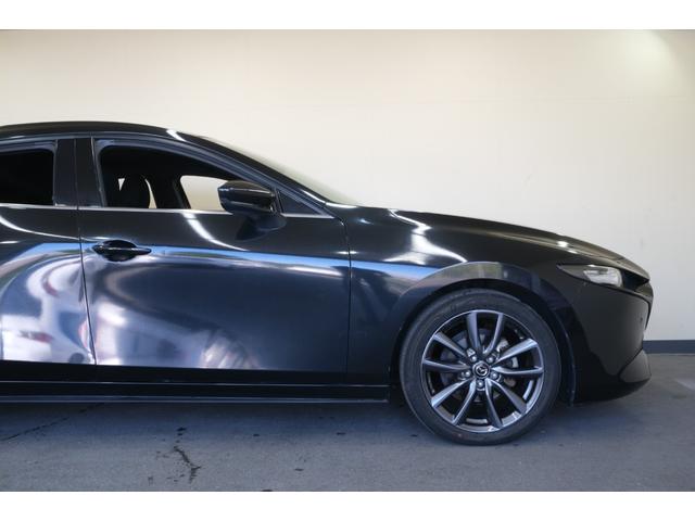 ＭＡＺＤＡ３ファストバック １５Ｓツーリング　・ＬＥＤヘッドライト・純正１８インチアルミホイール・クリアランスソナー・ＰＣＳ・ＢＳＭ・ＨＵＤ・バックカメラ・Ｂｌｕｅｔｏｏｔｈ・オートパーキングブレーキ・スマートキー（36枚目）
