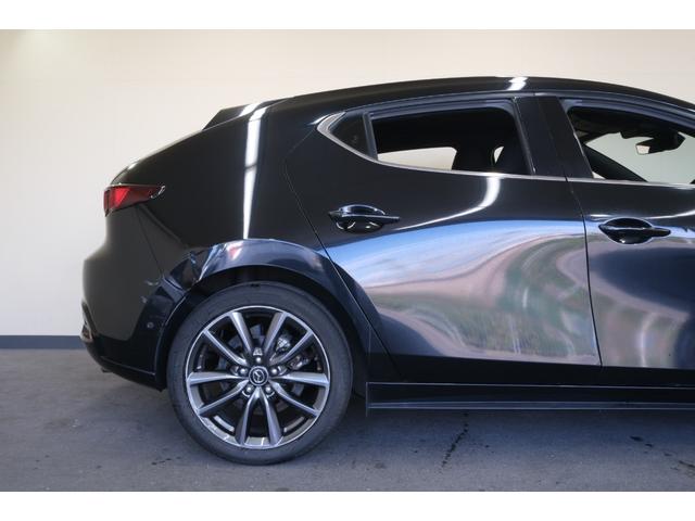 ＭＡＺＤＡ３ファストバック １５Ｓツーリング　・ＬＥＤヘッドライト・純正１８インチアルミホイール・クリアランスソナー・ＰＣＳ・ＢＳＭ・ＨＵＤ・バックカメラ・Ｂｌｕｅｔｏｏｔｈ・オートパーキングブレーキ・スマートキー（38枚目）