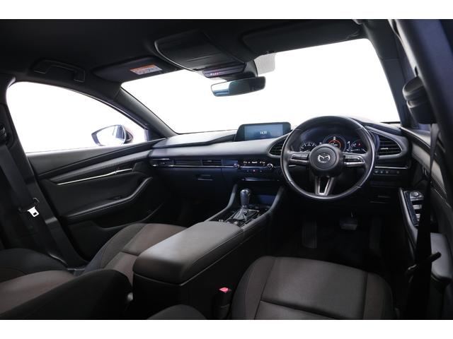 ＭＡＺＤＡ３ファストバック １５Ｓツーリング　・ＬＥＤヘッドライト・純正１８インチアルミホイール・クリアランスソナー・ＰＣＳ・ＢＳＭ・ＨＵＤ・バックカメラ・Ｂｌｕｅｔｏｏｔｈ・オートパーキングブレーキ・スマートキー（46枚目）