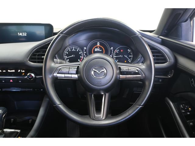 ＭＡＺＤＡ３ファストバック １５Ｓツーリング　・ＬＥＤヘッドライト・純正１８インチアルミホイール・クリアランスソナー・ＰＣＳ・ＢＳＭ・ＨＵＤ・バックカメラ・Ｂｌｕｅｔｏｏｔｈ・オートパーキングブレーキ・スマートキー（54枚目）