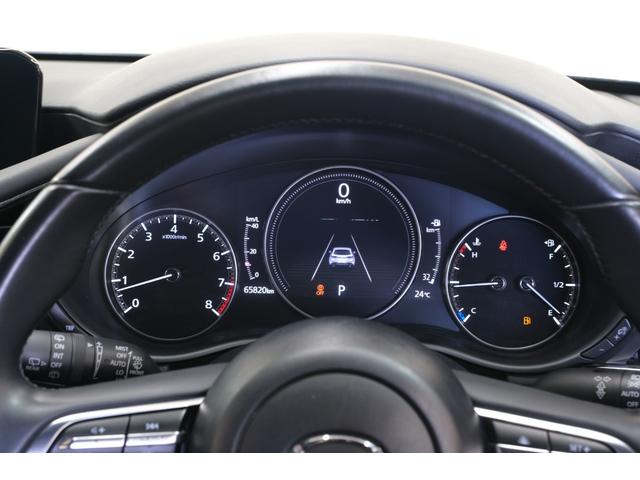 ＭＡＺＤＡ３ファストバック １５Ｓツーリング　・ＬＥＤヘッドライト・純正１８インチアルミホイール・クリアランスソナー・ＰＣＳ・ＢＳＭ・ＨＵＤ・バックカメラ・Ｂｌｕｅｔｏｏｔｈ・オートパーキングブレーキ・スマートキー（57枚目）