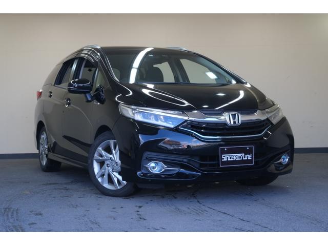 シャトル ハイブリッドＺスタイルエディション　・特別仕様車・ＬＥＤヘッドライト・純正１６インチアルミホイール・デジタルインナーミラー・ドライブレコーダー・プリクラッシュセーフティ・クルーズコントロール・ＥＴＣ・シートヒーター・スマートキー（3枚目）