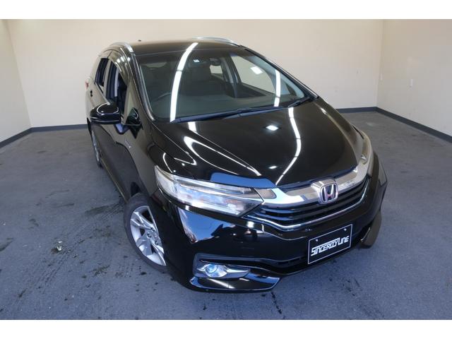 シャトル ハイブリッドＺスタイルエディション　・特別仕様車・ＬＥＤヘッドライト・純正１６インチアルミホイール・デジタルインナーミラー・ドライブレコーダー・プリクラッシュセーフティ・クルーズコントロール・ＥＴＣ・シートヒーター・スマートキー（22枚目）