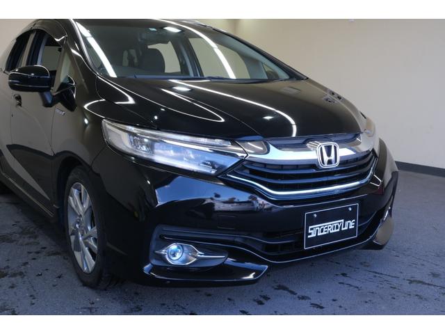 シャトル ハイブリッドＺスタイルエディション　・特別仕様車・ＬＥＤヘッドライト・純正１６インチアルミホイール・デジタルインナーミラー・ドライブレコーダー・プリクラッシュセーフティ・クルーズコントロール・ＥＴＣ・シートヒーター・スマートキー（23枚目）