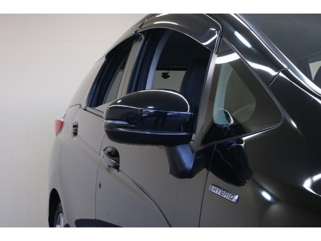 シャトル ハイブリッドＺスタイルエディション　・特別仕様車・ＬＥＤヘッドライト・純正１６インチアルミホイール・デジタルインナーミラー・ドライブレコーダー・プリクラッシュセーフティ・クルーズコントロール・ＥＴＣ・シートヒーター・スマートキー（25枚目）