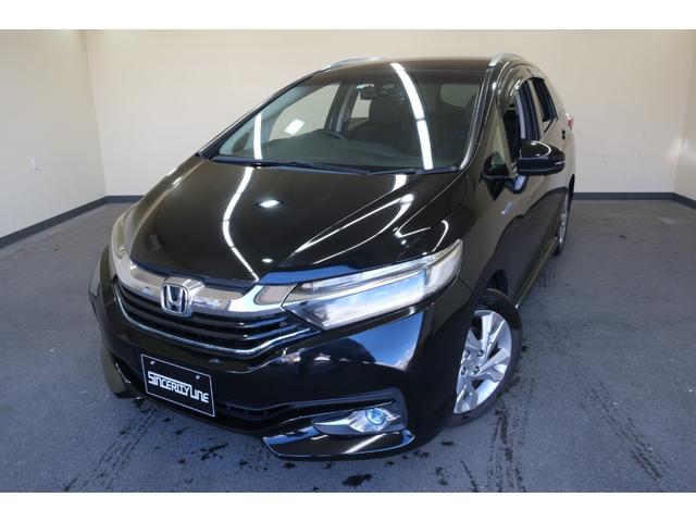 シャトル ハイブリッドＺスタイルエディション　・特別仕様車・ＬＥＤヘッドライト・純正１６インチアルミホイール・デジタルインナーミラー・ドライブレコーダー・プリクラッシュセーフティ・クルーズコントロール・ＥＴＣ・シートヒーター・スマートキー（26枚目）