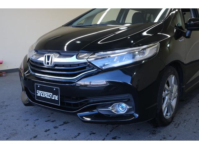 シャトル ハイブリッドＺスタイルエディション　・特別仕様車・ＬＥＤヘッドライト・純正１６インチアルミホイール・デジタルインナーミラー・ドライブレコーダー・プリクラッシュセーフティ・クルーズコントロール・ＥＴＣ・シートヒーター・スマートキー（27枚目）