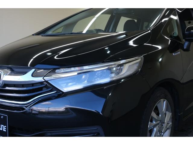 シャトル ハイブリッドＺスタイルエディション　・特別仕様車・ＬＥＤヘッドライト・純正１６インチアルミホイール・デジタルインナーミラー・ドライブレコーダー・プリクラッシュセーフティ・クルーズコントロール・ＥＴＣ・シートヒーター・スマートキー（28枚目）