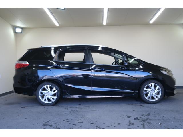 シャトル ハイブリッドＺスタイルエディション　・特別仕様車・ＬＥＤヘッドライト・純正１６インチアルミホイール・デジタルインナーミラー・ドライブレコーダー・プリクラッシュセーフティ・クルーズコントロール・ＥＴＣ・シートヒーター・スマートキー（35枚目）