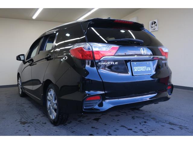 シャトル ハイブリッドＺスタイルエディション　・特別仕様車・ＬＥＤヘッドライト・純正１６インチアルミホイール・デジタルインナーミラー・ドライブレコーダー・プリクラッシュセーフティ・クルーズコントロール・ＥＴＣ・シートヒーター・スマートキー（41枚目）