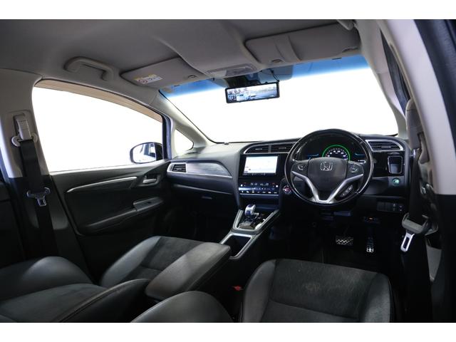 シャトル ハイブリッドＺスタイルエディション　・特別仕様車・ＬＥＤヘッドライト・純正１６インチアルミホイール・デジタルインナーミラー・ドライブレコーダー・プリクラッシュセーフティ・クルーズコントロール・ＥＴＣ・シートヒーター・スマートキー（46枚目）