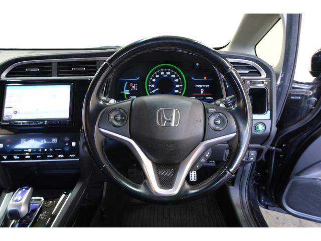 シャトル ハイブリッドＺスタイルエディション　・特別仕様車・ＬＥＤヘッドライト・純正１６インチアルミホイール・デジタルインナーミラー・ドライブレコーダー・プリクラッシュセーフティ・クルーズコントロール・ＥＴＣ・シートヒーター・スマートキー（54枚目）