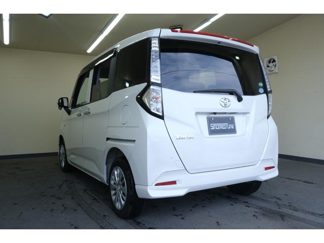 タンク Ｘ　Ｓ　・純正１４インチホイール・ドライブレコーダー・ＥＴＣ・プリクラッシュセーフティ・純正７インチナビ・ＴＶ・バックカメラ・Ｂｌｕｅｔｏｏｔｈ・スマートキー（3枚目）