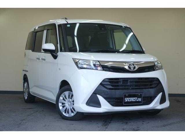 タンク Ｘ　Ｓ　・純正１４インチホイール・ドライブレコーダー・ＥＴＣ・プリクラッシュセーフティ・純正７インチナビ・ＴＶ・バックカメラ・Ｂｌｕｅｔｏｏｔｈ・スマートキー（7枚目）