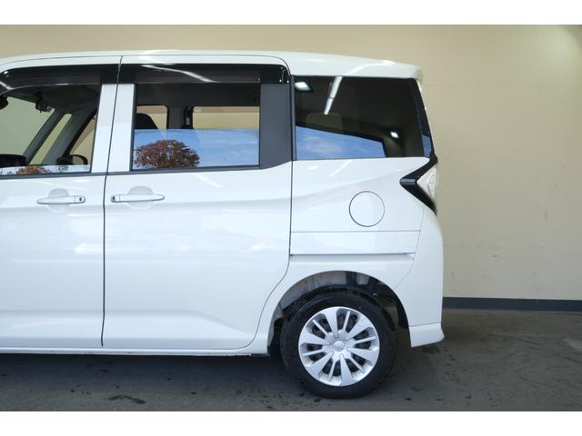 タンク Ｘ　Ｓ　・純正１４インチホイール・ドライブレコーダー・ＥＴＣ・プリクラッシュセーフティ・純正７インチナビ・ＴＶ・バックカメラ・Ｂｌｕｅｔｏｏｔｈ・スマートキー（32枚目）