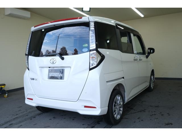 タンク Ｘ　Ｓ　・純正１４インチホイール・ドライブレコーダー・ＥＴＣ・プリクラッシュセーフティ・純正７インチナビ・ＴＶ・バックカメラ・Ｂｌｕｅｔｏｏｔｈ・スマートキー（43枚目）