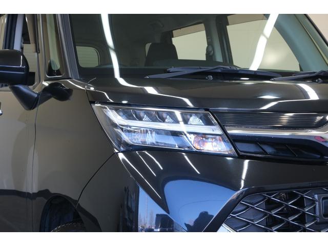 タンク カスタムＧ　・ＬＥＤヘッドライト・社外１４インチアルミホイール・両側パワースライドドア・クルーズコントロール・アルパイン製７インチナビ・フルセグテレビ・Ｂｌｕｅｔｏｏｔｈ・スマートキー・プッシュスタート（10枚目）