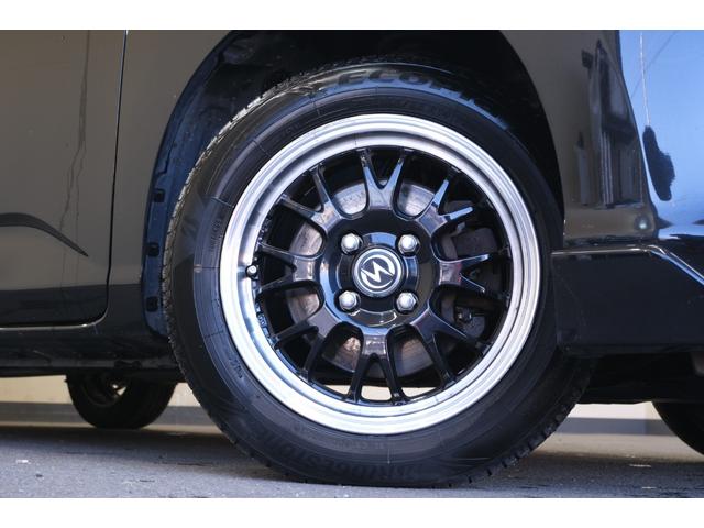 タンク カスタムＧ　・ＬＥＤヘッドライト・社外１４インチアルミホイール・両側パワースライドドア・クルーズコントロール・アルパイン製７インチナビ・フルセグテレビ・Ｂｌｕｅｔｏｏｔｈ・スマートキー・プッシュスタート（11枚目）