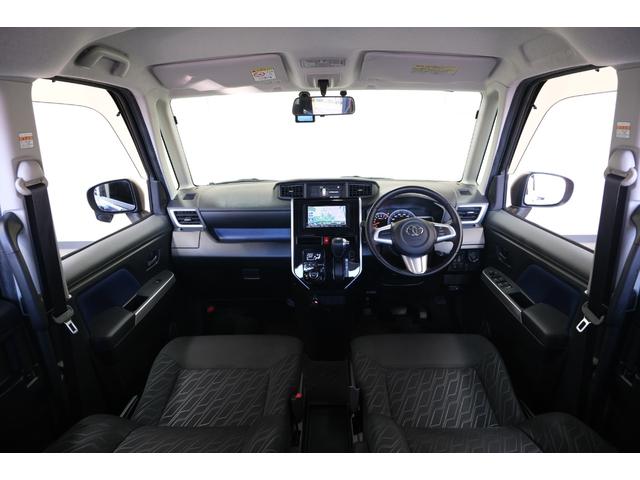 タンク カスタムＧ　・ＬＥＤヘッドライト・社外１４インチアルミホイール・両側パワースライドドア・クルーズコントロール・アルパイン製７インチナビ・フルセグテレビ・Ｂｌｕｅｔｏｏｔｈ・スマートキー・プッシュスタート（12枚目）