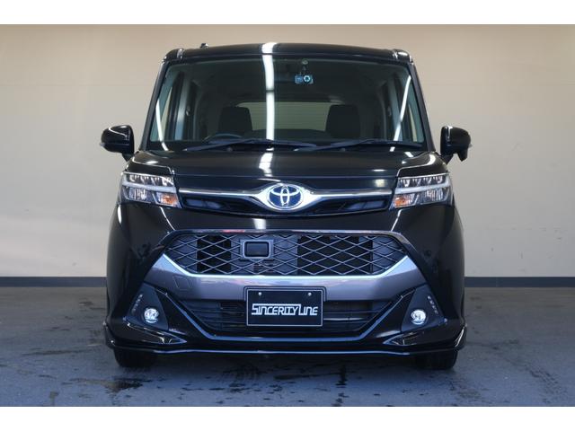 タンク カスタムＧ　・ＬＥＤヘッドライト・社外１４インチアルミホイール・両側パワースライドドア・クルーズコントロール・アルパイン製７インチナビ・フルセグテレビ・Ｂｌｕｅｔｏｏｔｈ・スマートキー・プッシュスタート（21枚目）