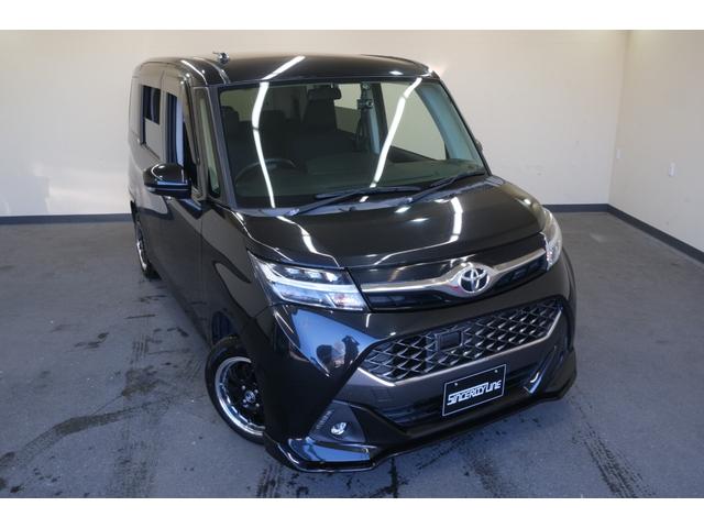 タンク カスタムＧ　・ＬＥＤヘッドライト・社外１４インチアルミホイール・両側パワースライドドア・クルーズコントロール・アルパイン製７インチナビ・フルセグテレビ・Ｂｌｕｅｔｏｏｔｈ・スマートキー・プッシュスタート（23枚目）