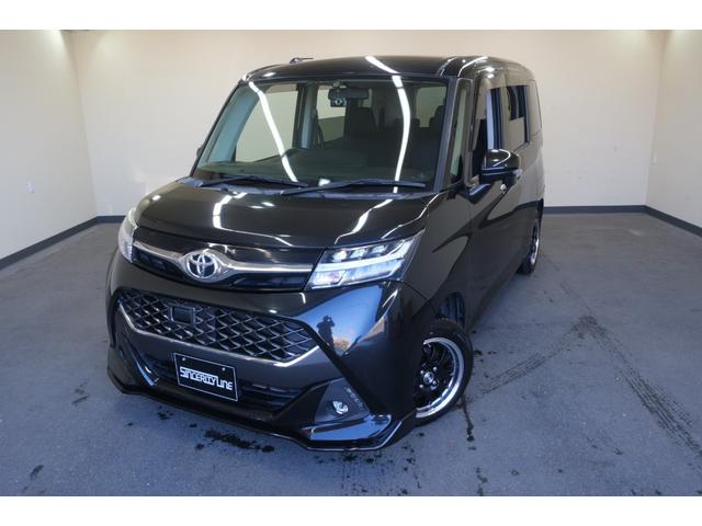 タンク カスタムＧ　・ＬＥＤヘッドライト・社外１４インチアルミホイール・両側パワースライドドア・クルーズコントロール・アルパイン製７インチナビ・フルセグテレビ・Ｂｌｕｅｔｏｏｔｈ・スマートキー・プッシュスタート（28枚目）