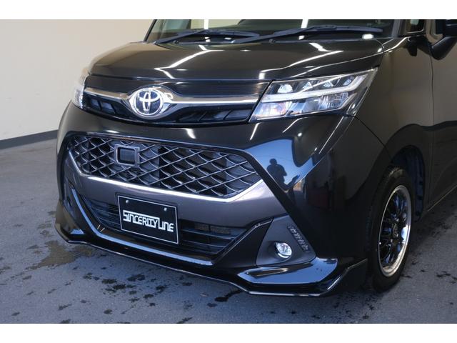 タンク カスタムＧ　・ＬＥＤヘッドライト・社外１４インチアルミホイール・両側パワースライドドア・クルーズコントロール・アルパイン製７インチナビ・フルセグテレビ・Ｂｌｕｅｔｏｏｔｈ・スマートキー・プッシュスタート（29枚目）