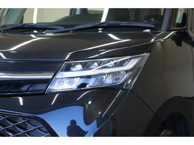 タンク カスタムＧ　・ＬＥＤヘッドライト・社外１４インチアルミホイール・両側パワースライドドア・クルーズコントロール・アルパイン製７インチナビ・フルセグテレビ・Ｂｌｕｅｔｏｏｔｈ・スマートキー・プッシュスタート（30枚目）