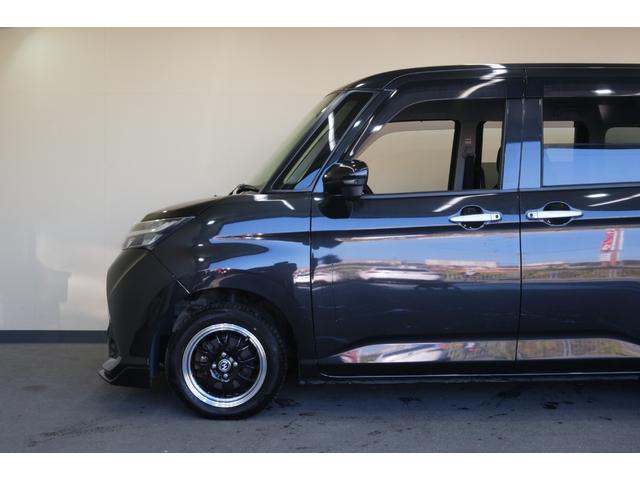 タンク カスタムＧ　・ＬＥＤヘッドライト・社外１４インチアルミホイール・両側パワースライドドア・クルーズコントロール・アルパイン製７インチナビ・フルセグテレビ・Ｂｌｕｅｔｏｏｔｈ・スマートキー・プッシュスタート（33枚目）