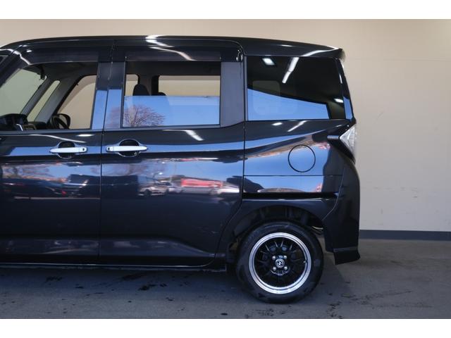 タンク カスタムＧ　・ＬＥＤヘッドライト・社外１４インチアルミホイール・両側パワースライドドア・クルーズコントロール・アルパイン製７インチナビ・フルセグテレビ・Ｂｌｕｅｔｏｏｔｈ・スマートキー・プッシュスタート（35枚目）