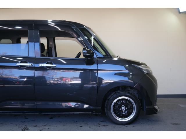 タンク カスタムＧ　・ＬＥＤヘッドライト・社外１４インチアルミホイール・両側パワースライドドア・クルーズコントロール・アルパイン製７インチナビ・フルセグテレビ・Ｂｌｕｅｔｏｏｔｈ・スマートキー・プッシュスタート（38枚目）