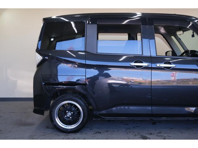 タンク カスタムＧ　・ＬＥＤヘッドライト・社外１４インチアルミホイール・両側パワースライドドア・クルーズコントロール・アルパイン製７インチナビ・フルセグテレビ・Ｂｌｕｅｔｏｏｔｈ・スマートキー・プッシュスタート（40枚目）