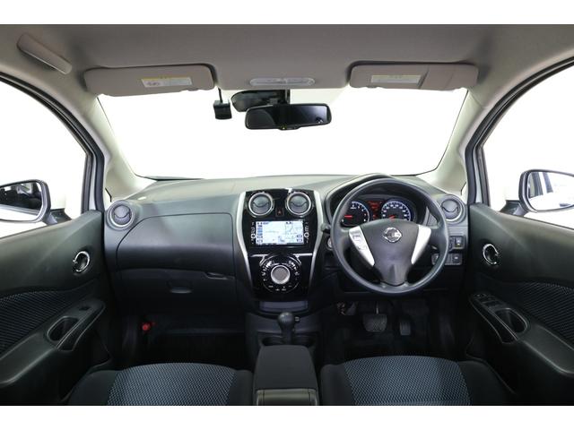 ノート X Vセレクション+セーフティII ・LEDヘッドライト・純正14インチホイール・ドライブレコーダー・パノラミックビュー・純正7インチナビ・フルセグテレビ・バックカメラ・Bluetooth・スマートキー・プッシュスタート・ETC(12枚目)