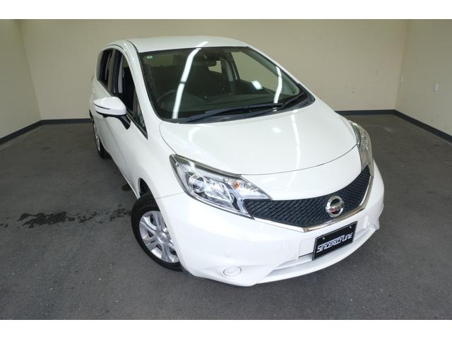 ノート X Vセレクション+セーフティII ・LEDヘッドライト・純正14インチホイール・ドライブレコーダー・パノラミックビュー・純正7インチナビ・フルセグテレビ・バックカメラ・Bluetooth・スマートキー・プッシュスタート・ETC(22枚目)