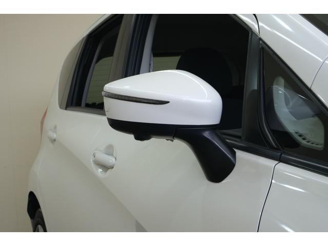 ノート X Vセレクション+セーフティII ・LEDヘッドライト・純正14インチホイール・ドライブレコーダー・パノラミックビュー・純正7インチナビ・フルセグテレビ・バックカメラ・Bluetooth・スマートキー・プッシュスタート・ETC(25枚目)