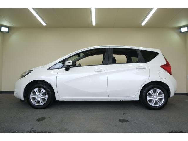 ノート X Vセレクション+セーフティII ・LEDヘッドライト・純正14インチホイール・ドライブレコーダー・パノラミックビュー・純正7インチナビ・フルセグテレビ・バックカメラ・Bluetooth・スマートキー・プッシュスタート・ETC(30枚目)