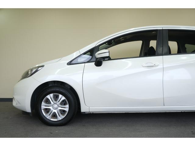 ノート X Vセレクション+セーフティII ・LEDヘッドライト・純正14インチホイール・ドライブレコーダー・パノラミックビュー・純正7インチナビ・フルセグテレビ・バックカメラ・Bluetooth・スマートキー・プッシュスタート・ETC(31枚目)