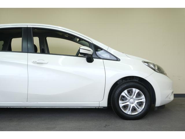 ノート X Vセレクション+セーフティII ・LEDヘッドライト・純正14インチホイール・ドライブレコーダー・パノラミックビュー・純正7インチナビ・フルセグテレビ・バックカメラ・Bluetooth・スマートキー・プッシュスタート・ETC(36枚目)