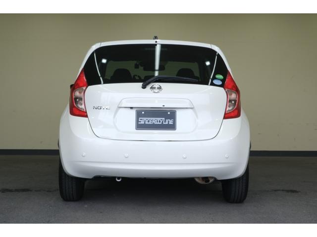 ノート X Vセレクション+セーフティII ・LEDヘッドライト・純正14インチホイール・ドライブレコーダー・パノラミックビュー・純正7インチナビ・フルセグテレビ・バックカメラ・Bluetooth・スマートキー・プッシュスタート・ETC(40枚目)