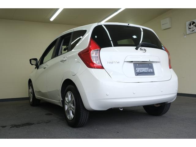 ノート X Vセレクション+セーフティII ・LEDヘッドライト・純正14インチホイール・ドライブレコーダー・パノラミックビュー・純正7インチナビ・フルセグテレビ・バックカメラ・Bluetooth・スマートキー・プッシュスタート・ETC(41枚目)