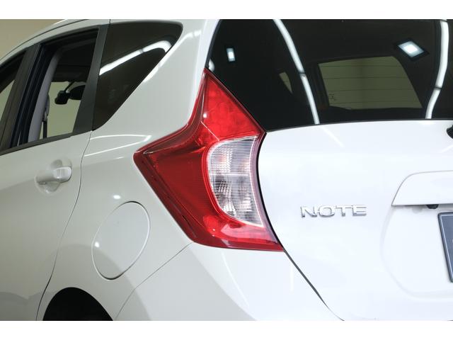 ノート X Vセレクション+セーフティII ・LEDヘッドライト・純正14インチホイール・ドライブレコーダー・パノラミックビュー・純正7インチナビ・フルセグテレビ・バックカメラ・Bluetooth・スマートキー・プッシュスタート・ETC(42枚目)