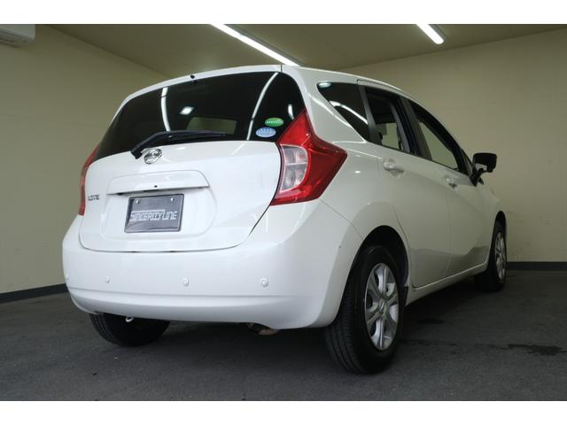 ノート X Vセレクション+セーフティII ・LEDヘッドライト・純正14インチホイール・ドライブレコーダー・パノラミックビュー・純正7インチナビ・フルセグテレビ・バックカメラ・Bluetooth・スマートキー・プッシュスタート・ETC(43枚目)