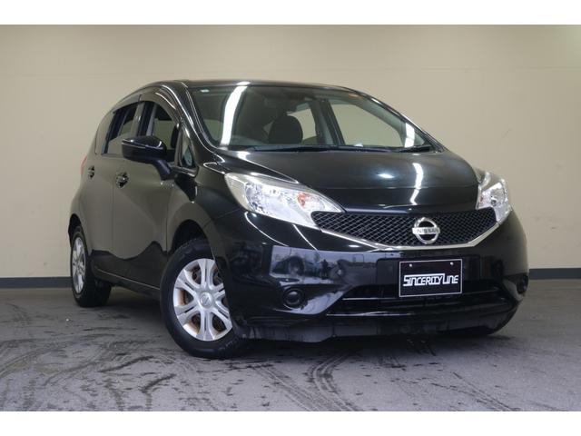 ノート X Vセレクション+セーフティ ・純正7インチナビ・バックカメラ・フルセグ・Bluetooth・ETC・スマートキー・プッシュスタート(7枚目)