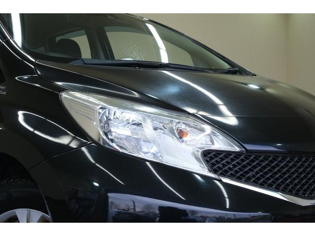 ノート X Vセレクション+セーフティ ・純正7インチナビ・バックカメラ・フルセグ・Bluetooth・ETC・スマートキー・プッシュスタート(10枚目)