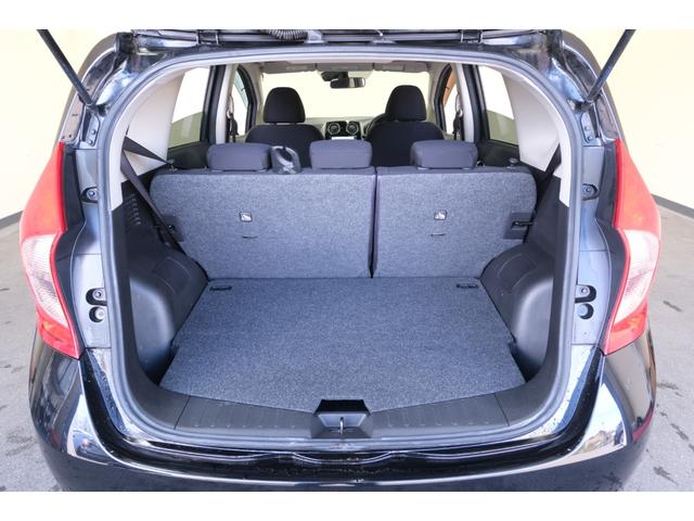 ノート X Vセレクション+セーフティ ・純正7インチナビ・バックカメラ・フルセグ・Bluetooth・ETC・スマートキー・プッシュスタート(19枚目)