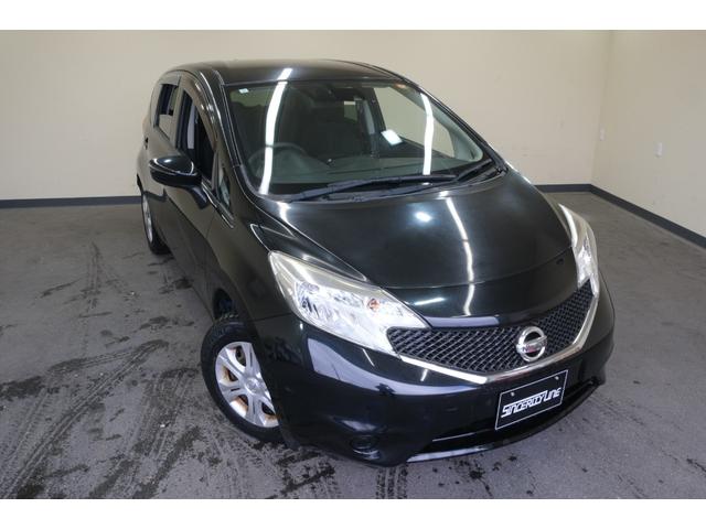 ノート X Vセレクション+セーフティ ・純正7インチナビ・バックカメラ・フルセグ・Bluetooth・ETC・スマートキー・プッシュスタート(22枚目)