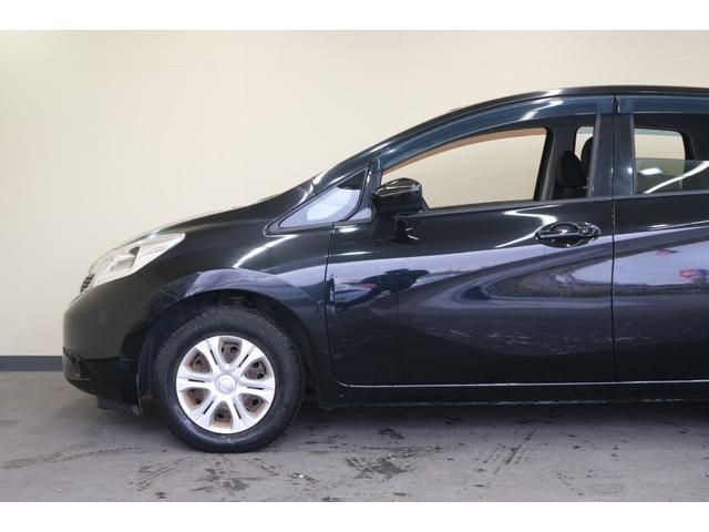 ノート X Vセレクション+セーフティ ・純正7インチナビ・バックカメラ・フルセグ・Bluetooth・ETC・スマートキー・プッシュスタート(31枚目)