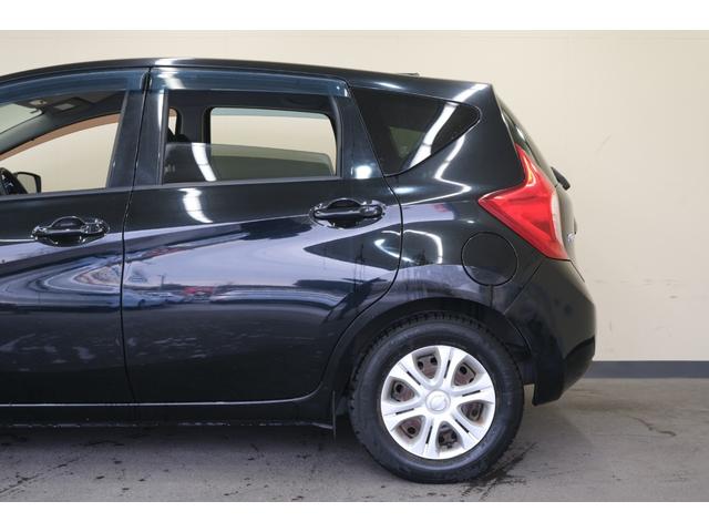 ノート X Vセレクション+セーフティ ・純正7インチナビ・バックカメラ・フルセグ・Bluetooth・ETC・スマートキー・プッシュスタート(33枚目)